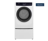 Electrolux Front Load 8.0 cu. ft. Gas Dryer with Perfect Steam