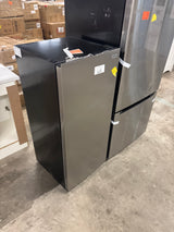 7.1 cu. ft. Manual Defrost Convertible Upright Freezer in Stainless Steel Look