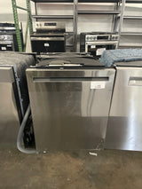 LG FlushFit Top Control Dishwasher 1-Hour Wash and Dry Cycle with Pocket Handle