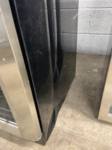 23.4 in. 50 Bottle, 154 Can, Wine and Beverage Cooler with Stainless Steel Door