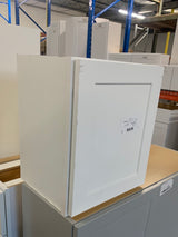 15x18x12 Wall Kitchen Cabinet in white