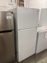 14.2 cu. ft. Top Freezer Refrigerator in White