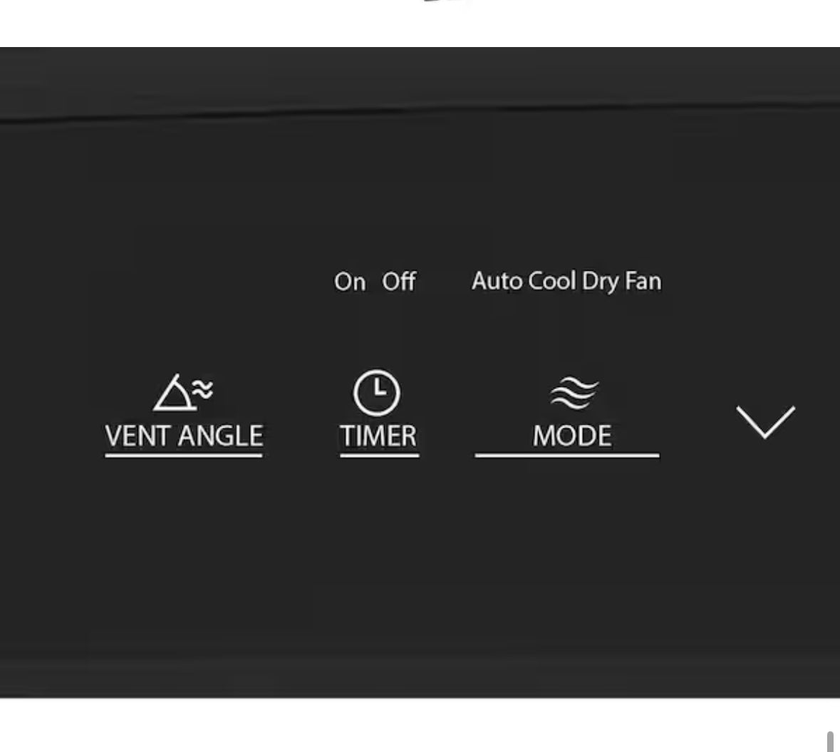 8,000 (DOE) BTU Portable Air Conditioner Cools 350 sq. ft. with Dehumidifier and Remote Control in White