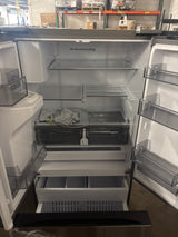 Samsung 36 in. 26 cu. ft. Counter Depth 3-Door French Door Refrigerator in Stainless Steel with External Water and Ice Dispenser