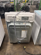 LG 7.3 cu. ft. Electric Rear Control Dryer with ThinQ Smart Features