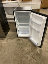 3.2 cu. ft. Mini Refrigerator in Stainless Steel, ENERGY STAR