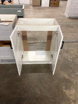 Penlee 25 in. Single Sink White Bath Vanity without Top