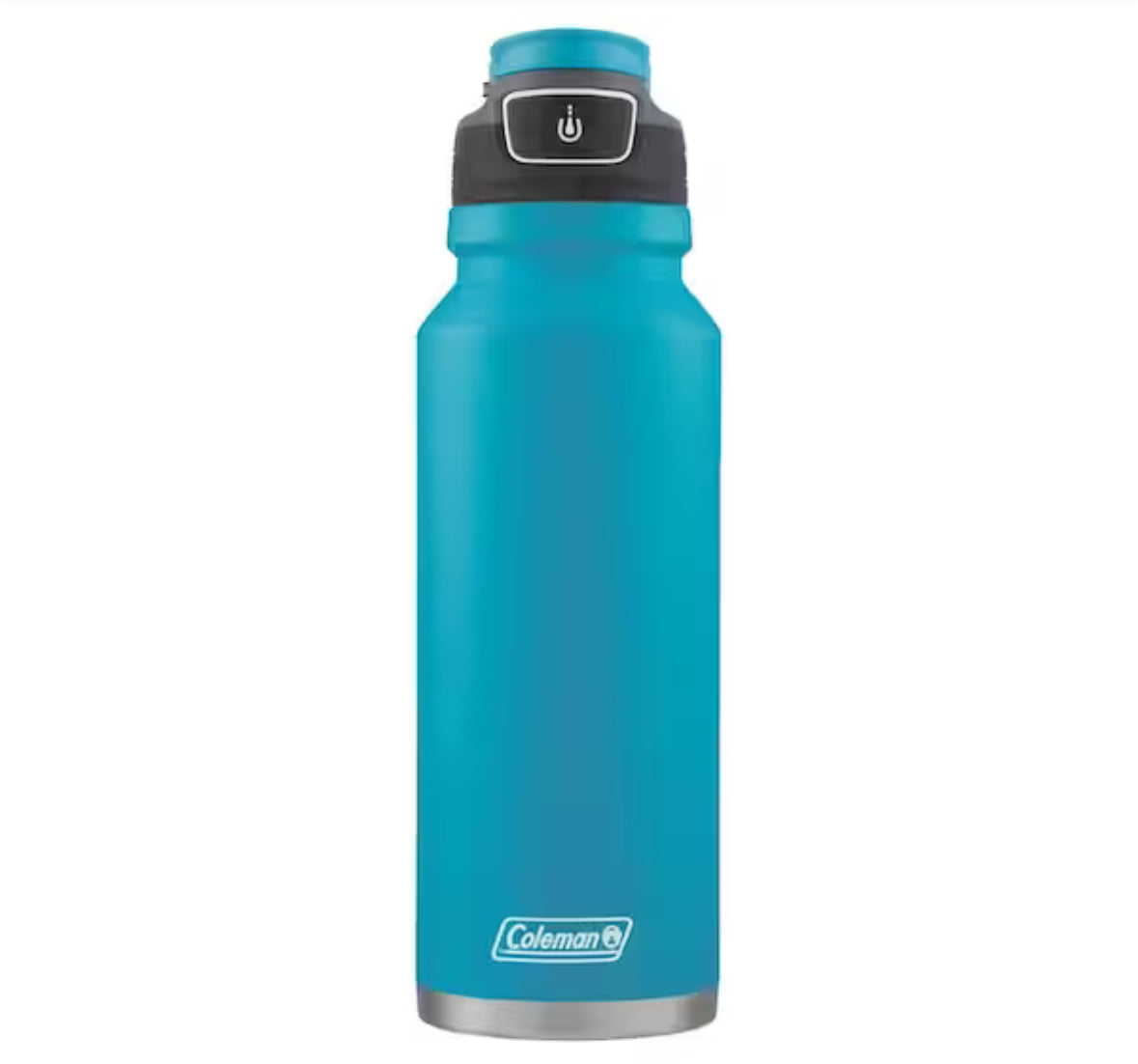 24 oz. Caribbean Sea Autoseal FreeFlow Stainless Steel Insulated Water Bottle