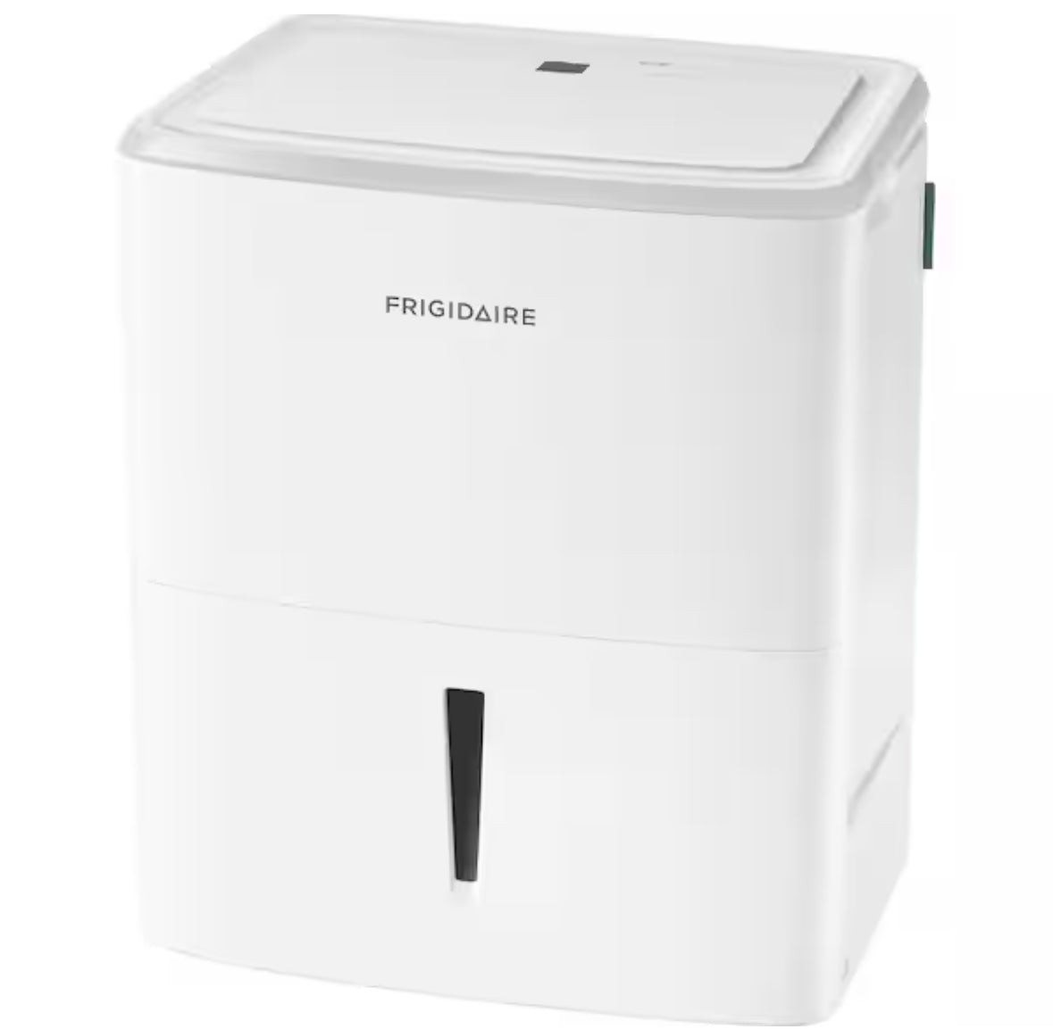 35 Pt. 3000 sq. ft. Dehumidifier in White with Bucket