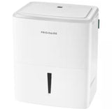 35 Pt. 3000 sq. ft. Dehumidifier in White with Bucket