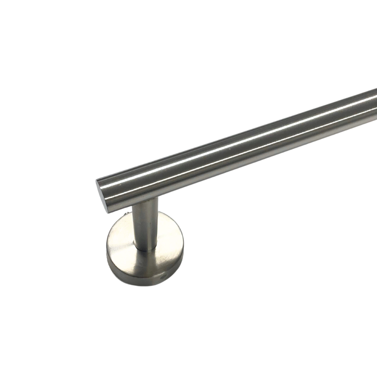 Modern 24" Stainless Steel Towel Bar