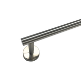 Modern 24" Stainless Steel Towel Bar