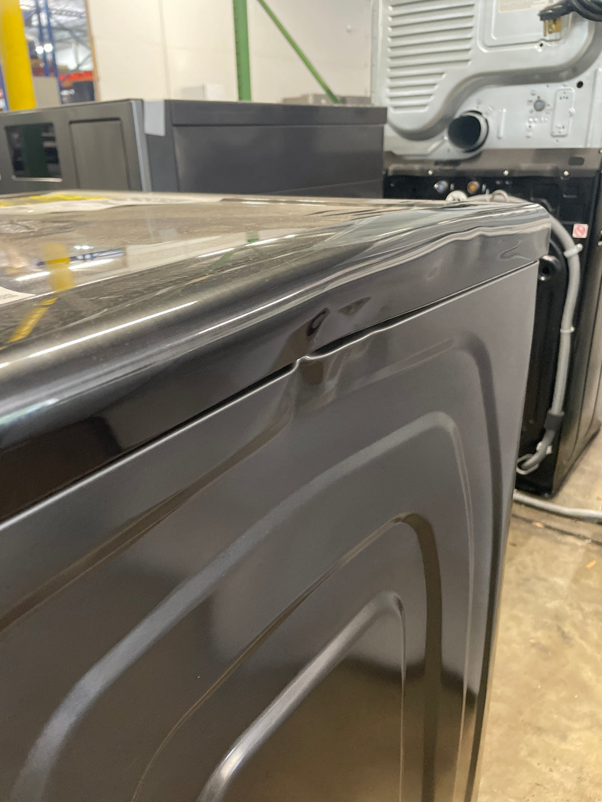 Samsung 4.5 cu. ft. Front Load Washer with Vibration Reduction Technology+