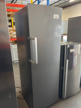 Hisense 10.2 cu. ft. Garage Ready Frost Free Convertible Upright Freezer with Seal Break Handle