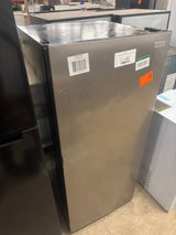 7.1 cu. ft. Manual Defrost Convertible Upright Freezer in Stainless Steel Look