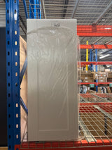 Arlington Vesper White Plywood Shaker Stock Assembled Wall Kitchen Cabinet Soft Close 15 in W x 12 in D x 36 in H