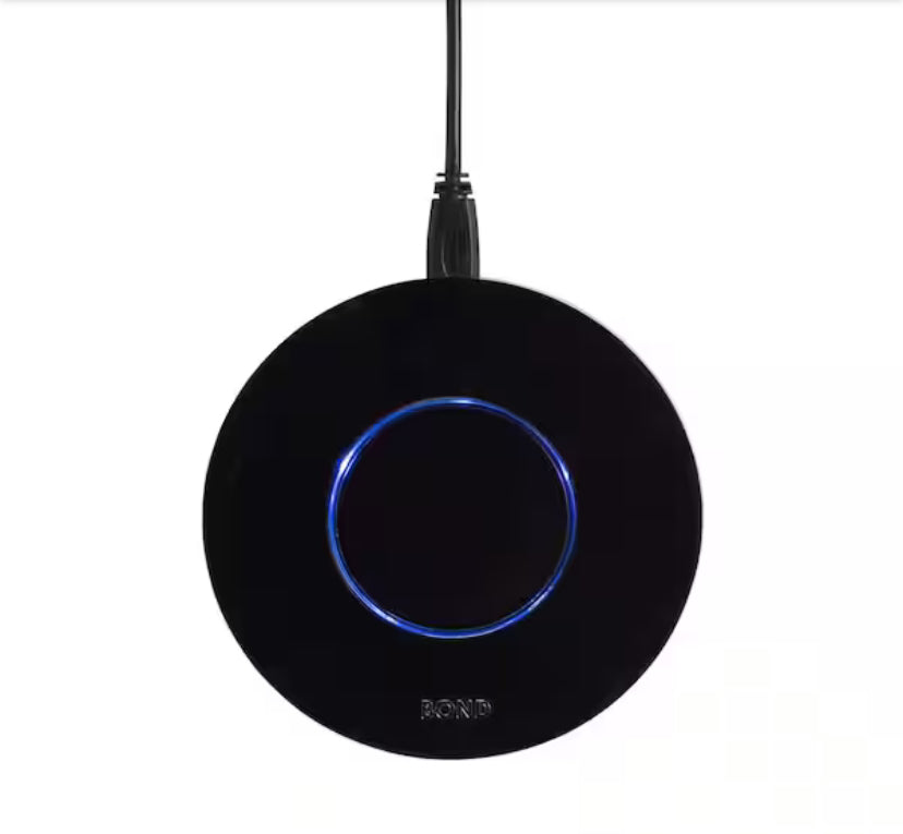 Smart Wi-Fi Ceiling Fan Remote Hub