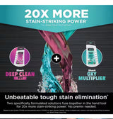 StainStriker HairPro Pet Corded Stain Extractor and Deep Carpet Cleaner for Carpets, Area Rugs and Upholstery in Copper