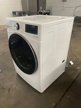 LG 4.5 cu. ft. Ultra Large Capacity Wi-Fi Enabled Front Load Washer with TurboWash 360° and Built-In Intelligence