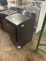 LG 7.3 cu. ft. Rear Control ELECTRIC Dryer with AI Sensing and TurboSteam
