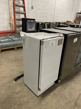 15 in. 66lbs/24H Nugget Ice Maker in Silver Stainless Steel, Bulit-in/Freestanding, Auto-Cleaning and fast cooling