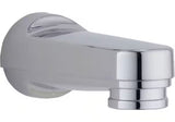 Delta Innovations Pull-Down Diverter Tub Spout in Chrome