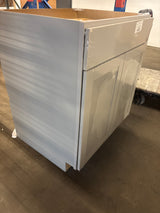 Westfield Dusk Gray Shaker Stock Assembled Base Kitchen Cabinet (24 in. W x 30 in. D)