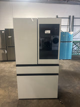 Samsung Bespoke 29 cu. ft. 4-Door French Door Refrigerator with Family Hub+