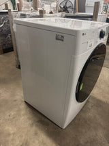 LG 7.4 cu. ft. ELECTRIC Dryer with TurboSteam and Built-In Intelligence