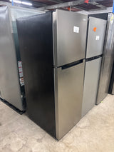 10.1 cu. ft. Top Freezer Refrigerator in Stainless Steel