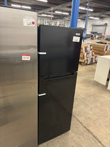 10.1 cu. ft. Top Freezer Refrigerator in Black