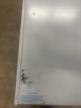 8.8 cu. ft. Hubspace Powered Manual Defrost Convertible Chest Freezer with LED Light in White