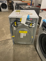 27 in. W 4.5 cu. ft. Front Load Washer with SmartBoost, LuxCare Plus Wash System, Perfect Steam, ENERGY STAR in White