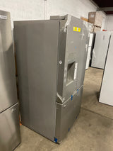 28 Cu. Ft. Standard Depth French Door Refrigerator in Stainless Steel, ENERGY STAR