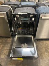 LG FlushFit Top Control Dishwasher 1-Hour Wash and Dry Cycle with Bar Handle