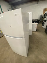 30 in. 18.3 cu. ft. Top Freezer Refrigerator, Garage Ready