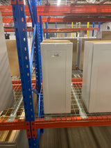 Westfield Feather White Shaker Stock Assembled Wall Kitchen Cabinet (12 in. W x 12 in. D x 30 in. H)