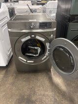 Samsung 7.5 cu. ft. Smart GAS Dryer with Steam Sanitize+