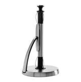 Good Grips SimplyTear Tension Arm Paper Towel Holder in Stainless Steel