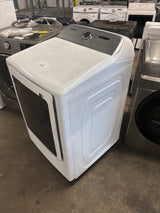 Samsung 7.4 cu. ft. Smart ELECTRIC Dryer with Steam Sanitize+