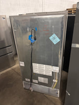 Gallery 36 in. 28 cu. ft. Standard Depth French Door Refrigerator in Smudge-Proof Stainless Steel