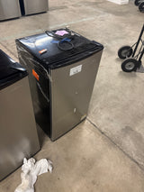 3.2 cu. ft. Mini Refrigerator in Stainless Steel, ENERGY STAR