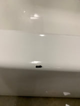 Maui 60 in. x 30 in. Soaking Bathtub with Right Drain in White