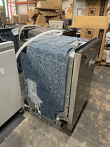 Bosch 500 Series Top Control Dishwasher with AutoAir and TimeLight, 44dBA