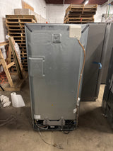 31.5 in. 18 cu. ft. Counter Depth French Door Refrigerator in Fingerprint-Resistant Stainless Look
