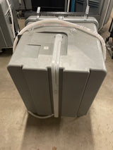 24 in. Front Control Smart Built-In Tall Tub 62 dBA Dishwasher in Stainless Steel