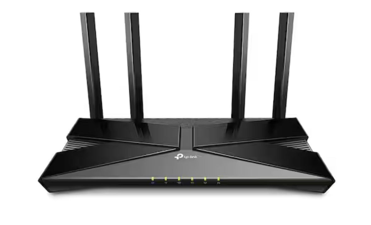 Archer AX1500 Wi-Fi 6 Dual-Band Wireless Network Router