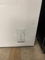 8.8 cu. ft. Hubspace Powered Manual Defrost Convertible Chest Freezer with LED Light in White