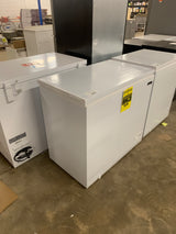 7.0 cu. ft. Chest Freezer in White