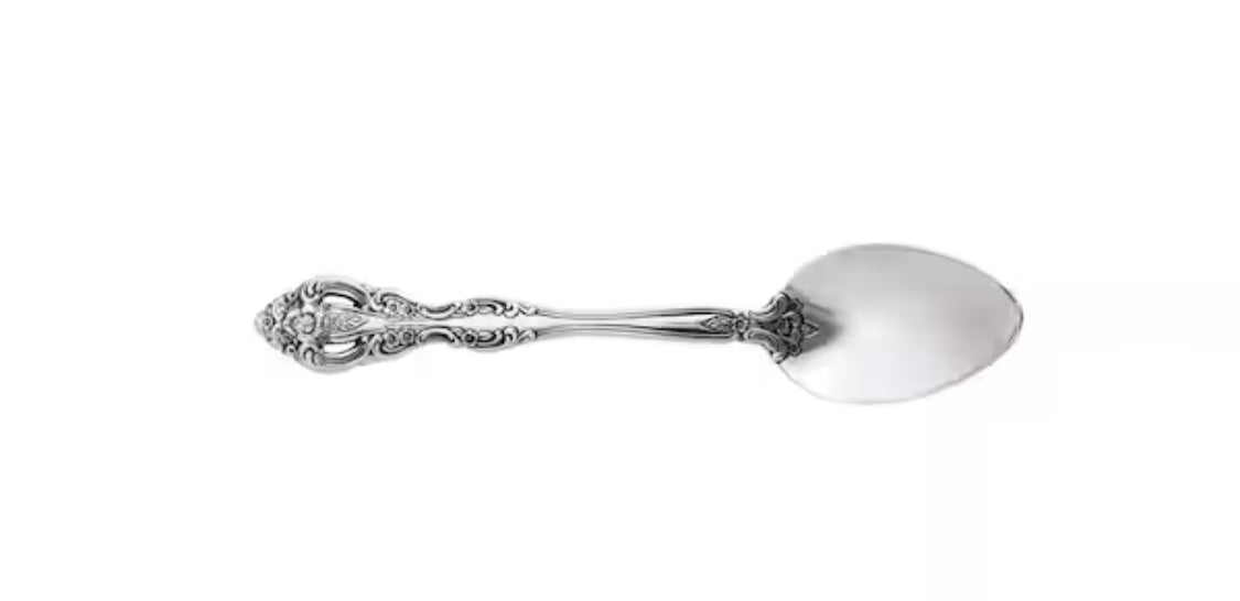 Michelangelo 18/10 Stainless Steel Teaspoons (Set of 12)